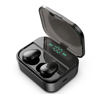

Touch Wireless Headphones TWS Earbuds Bluetooth Earphone Waterproof Mini Stereo Headset 2019 NEW