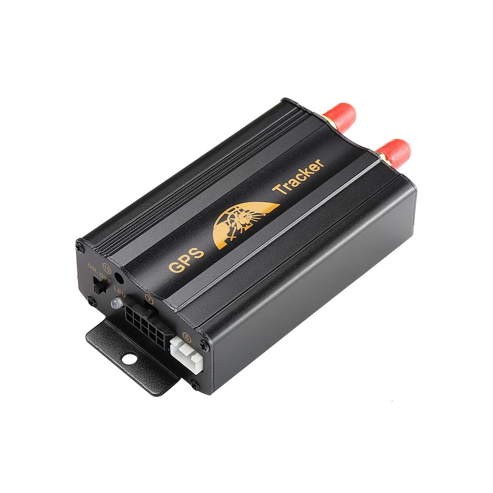 Бренд Coban Gsm/gprs отслеживающий автомобильный gps-трекер Tk103a Tk103 Gps103a трекер в реальном времени датчик удара двери Acc сигнализация