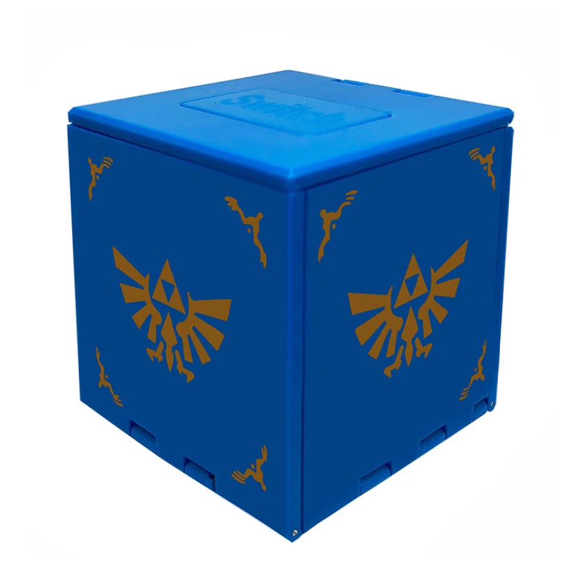 Аксессуары для игр, портативный чехол-крышка, диск переключения, сумка для хранения, коробка для карточных игр, переключатель для нитендового переключателя, держатель для карт