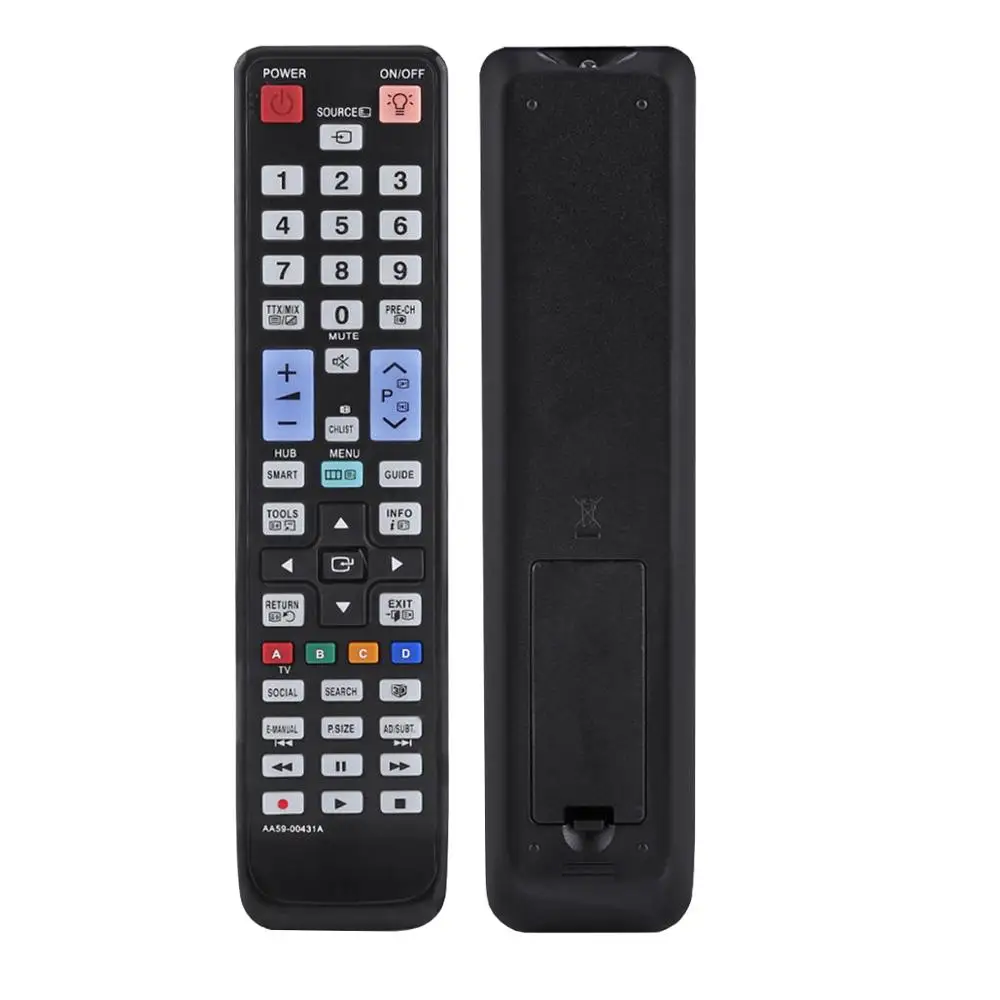 ТВ пульт дистанционного управления для samsung UE46D6530W UE55D6530W UE40D6530W