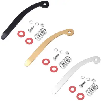 

2019 New Electric Guitar Tremolo Tailpiece Bridge Crank Bar Instruments Accessory 165mm*25mm*5mm