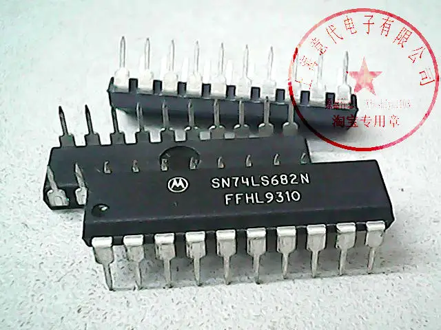 SN74LS682N DIP-20