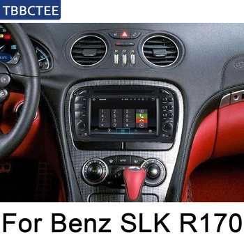 

For Mercedes Benz SLK Class 1996~2004 NTG HD DSP Android Car DVD GPS Navi Map multimedia player radio WiFi HD
