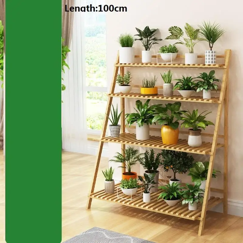 Escalera Repisa Plantas леса Porta Piante Stojaki Estante Para Flores открытый Stojak Na Kwiaty завод полка цветок стенд - Цвет: Number 3