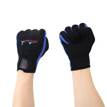

Swimming Finger Webbed Swimming Training Gloves Snorkeling Underwater Diving 1.5mm 1.5mm Surfing Swimming Gloves Diving Gloves