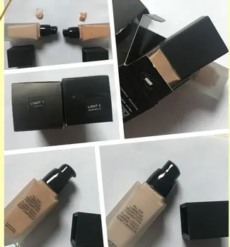 

BEST SALE GOOD MAKE UP FOUNDATION ALL DAY LUMINOUS WEIGHTLESS FOUNDATION #1 #4 HOT COLORS FOR WOMEN