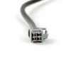 WeiDa Oxygen Sensor for Toyota Corolla 2009-2013 2010 2011 2012 1.8L L4 89465-12840 8946512840 89465 12840 3