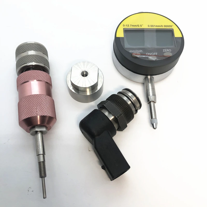 Piezo Common Rail Injector Solenoid Valve Eletronic Valve