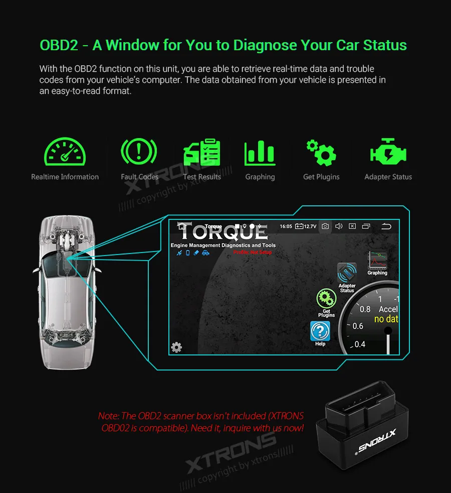 Cheap XTRONS Android 9.0 PX5 Octa Core GPS Navigation Radio Car DVD Player OBD for Audi TT MK2 8J 2006 2007 2008 2009 2010 2011 2012 22