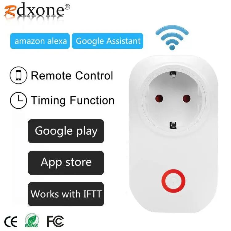 Умный пульт дистанционного управления Rdxone 10A с Wi Fi и таймером не требуется
