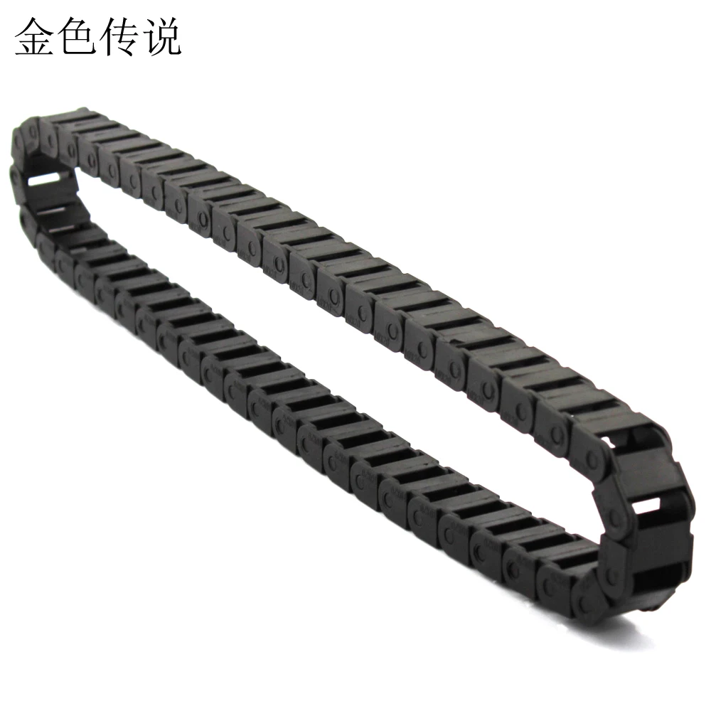 

Towline Tank Tracks DIY Model Making Materials Robot Track Chain 10mm Plastic Assembly Tape