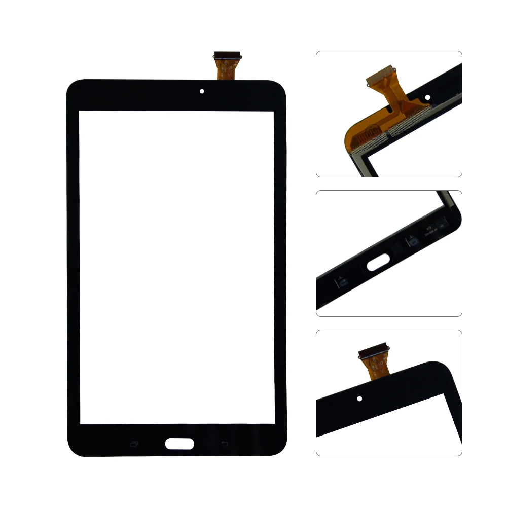 Touch Screen Digitizer Replace For white Samsung Galaxy Tab E 8 T377R T377A T377 