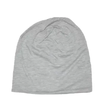 

Sugar color Pile cap knitted cap Male and female autumn and winter