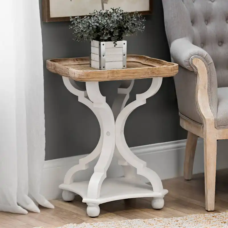 Coffee Table Vintage Style / Quilda Vintage Style Oak Coffee Table Oak La Redoute Interieurs La Redoute : Gorgeous antique rare sheraton regency mahogany coffee table.