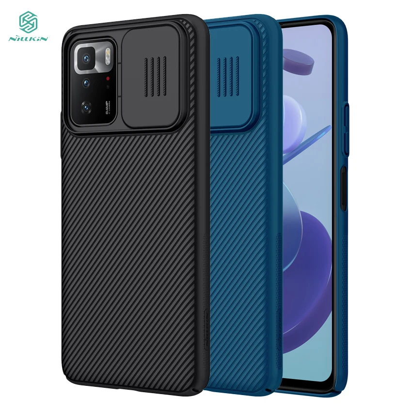 

Противоскользящий чехол для Poco X3 GT