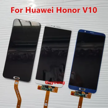 

For Huawei Honor V10 Screen Assembly BLK-AL20 Phone Touch Screen LCD Assembly Display