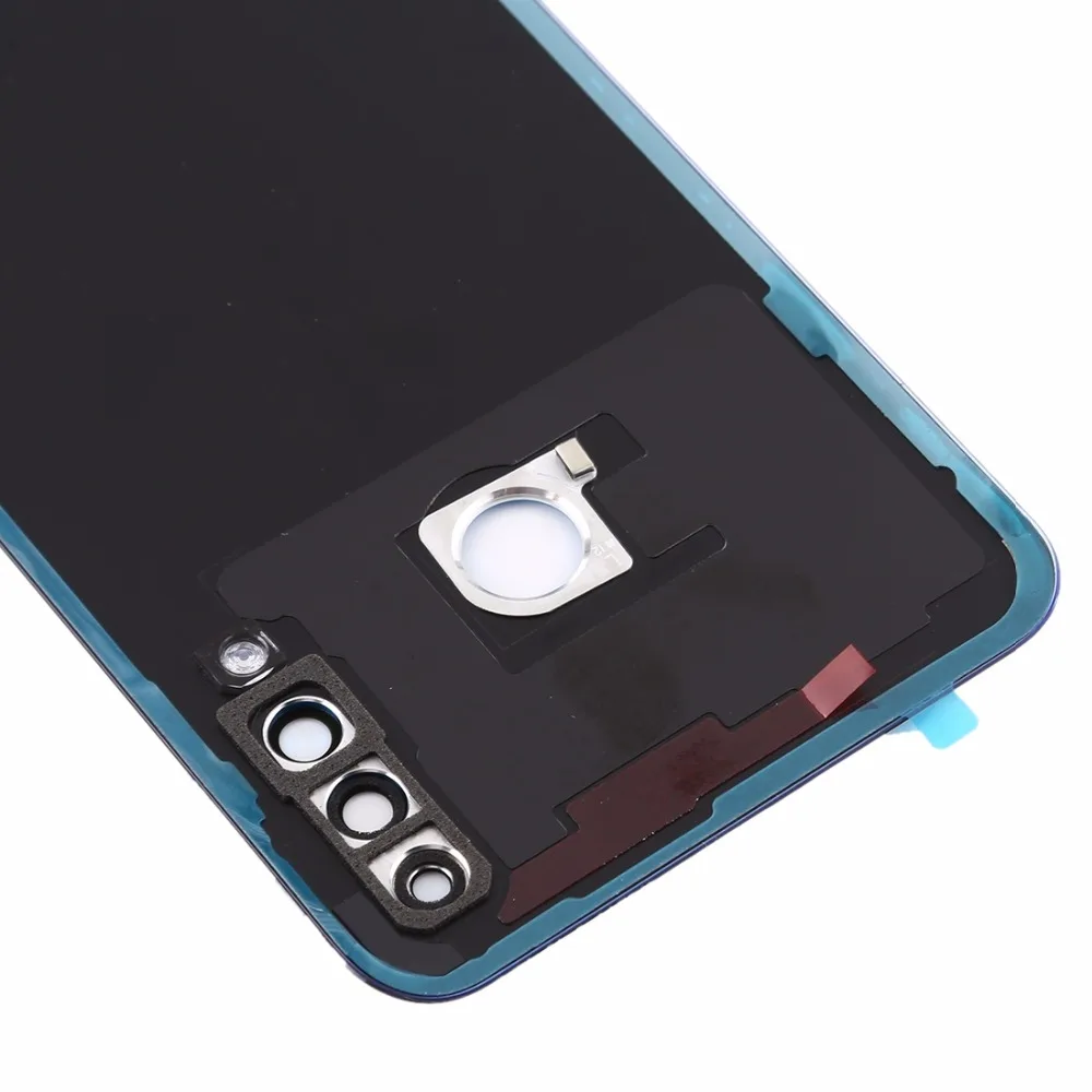 Задняя крышка батареи с объективом камеры для huawei P30 Lite(24MP