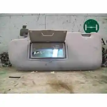 

PARASOL LEFT MAZDA 3 SALOON (BK) 1.6 CRDT Active PARASOL IZ. AH511 [8583244]