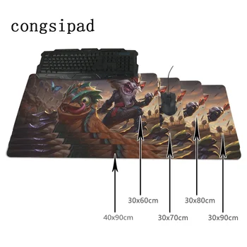 

kled wallpaper mouse pad Large Size mousepad laptop Legends mouse pad gear notbook computer gaming mouse pad gamer play