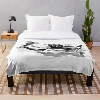

Soft Blanket for Bed Sherpa Flannel Fleece Blanket Home Travel Sofa Soft Throw Blanket Martha Argerich
