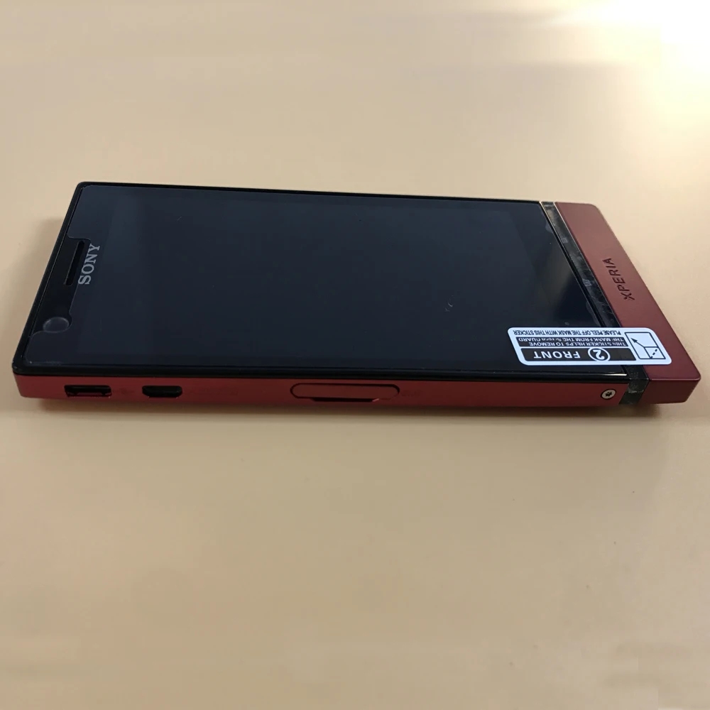 Оригинальный мобильный телефон Sony Xperia P LT22 LT22i 4 0 дюйма двухъядерный 1 ГБ ОЗУ 16 Гб
