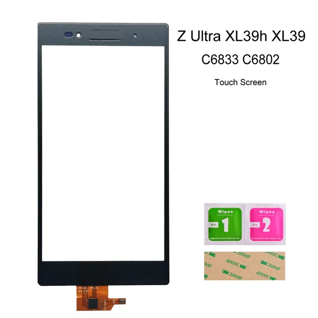 Ultra XL39h XL39 C6802 C6806 C6833 