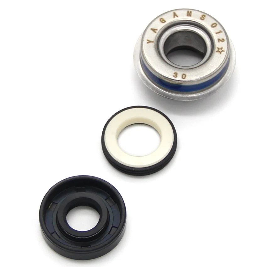 Water Pump Seals For Honda Transalp XL600V XLV600 1987-1999 CBR600RR 2003-2006 CBR1000RR 2004-2005 CBR600F F4 TRANSALP400V Parts