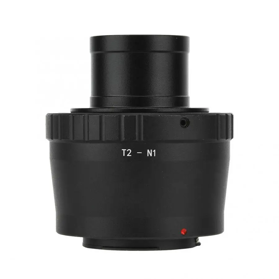 Алюминиевый сплав T2-N1 1,25 дюйма телескоп для Nikon N1 крепление DSLR адаптер для камеры кольцо