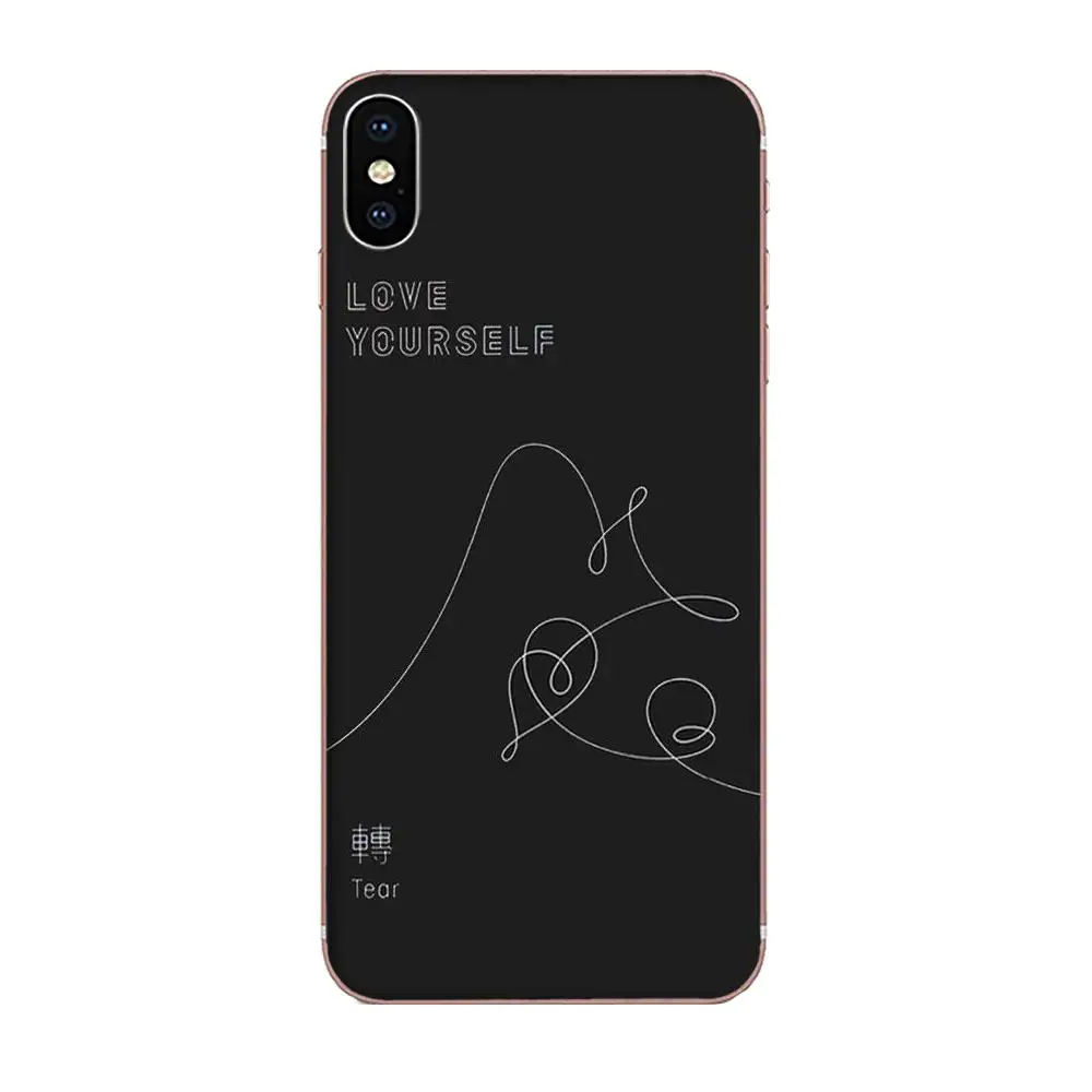 Чехол для телефона huawei Honor mate Nova Note 20 20s 30 5 5I 5T 7C 8A 8X9X10 Pro Lite Play корейские мальчики любят себя - Цвет: as picture