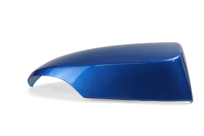 Авто Замена Левая Правая крышка зеркала заднего вида для Toyota Corolla - Цвет: Blue-right