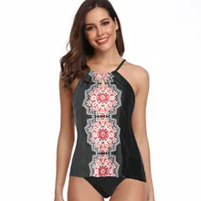 Бикини, женский купальник,, сексуальная одежда для плавания, Черный Принт, бикини, костюм для плавания, микро бикини, бикини, два предмета, пляжный купальник, набор