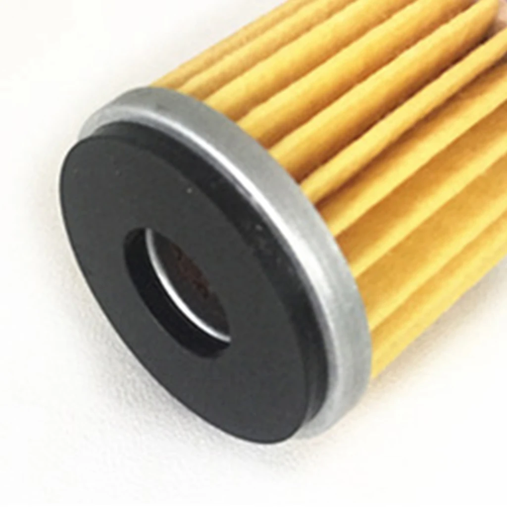 Fit for Yamaha LC135 FZ150 Y15ZR FZ15 Yellow Motocycle Oil Filter