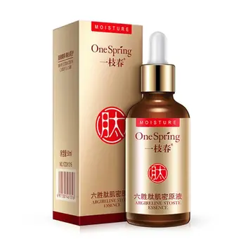 

50ml Argireline Stoste Liquid Collagen Face Serum Anti-Wrinkle Anti-Aging Cream T4MB