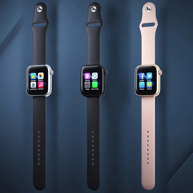  Z6 Smart Watch 2G SIM TF Card Fitness Bluetooth IOS Android Watch Phone Watches Camera Music player - 4000034422123