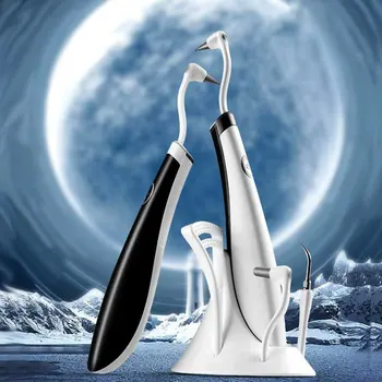 

Sonic Vibration Scaler Household Electric Scaler Portable Care Tool Cleaning Teeth