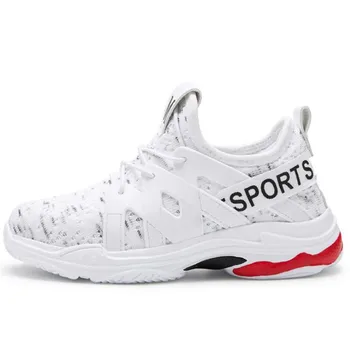 

Kids Shoes Boys Sneakers Children Sports Shoes Casual Fashion white Breathable Air Mesh Girls Shoes Running Students Trainers
