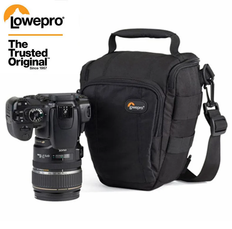 Быстрая доставка подлинный Lowepro Toploader Zoom 50 AW 55AW Чехол кобура для цифровой
