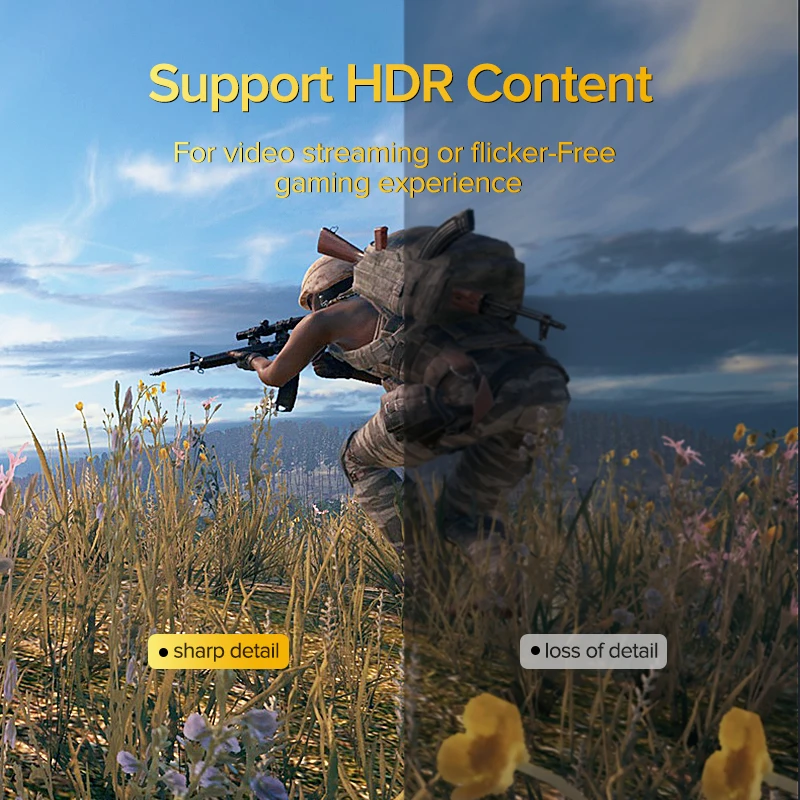 Порт дисплея 1 4 кабель 8K 4K HDR 165 Гц 60 адаптер портов порта для видео ПК ноутбука ТВ DP