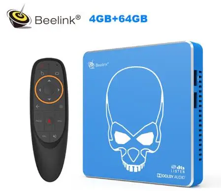 GT KING Pro 4G64G Beelink GT King pro S922X-H 4G Оперативная память 64G Встроенная память Google Сертифицированный ТВ коробка музыки Hi-Fi Android9.0 Смарт IPTV Set-top BOX голосовой пульт дистанционного управления - Цвет: GT KING Pro 4G64G