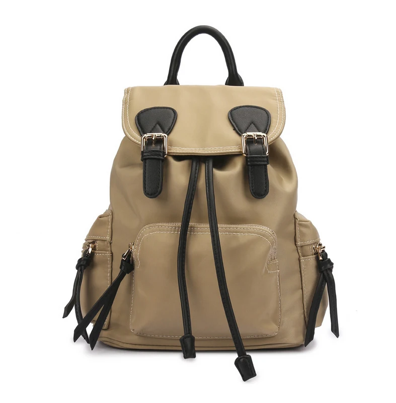 

Caker Brand 2019 Women Large Big Drawstring Backpack Fashion High Quality Travel Bags