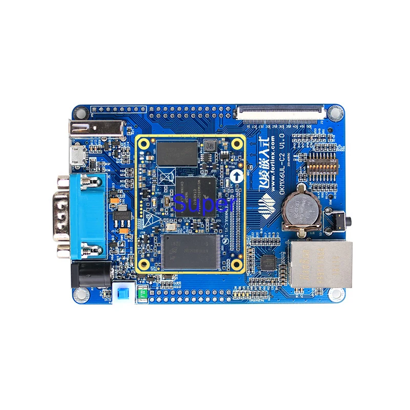 

I.MX6UL макетная плата Freescale Cortex-A7 Linux ARM, многосерийная вставка