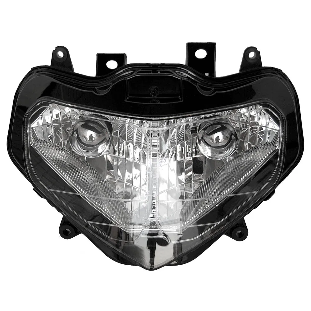 

For SUZUKI GSX-R1000 GSXR1000 GSXR 1000 K1 K2 2001 2002 Motorbike Headlight Replace Headlamp Lighting Lamp Clear