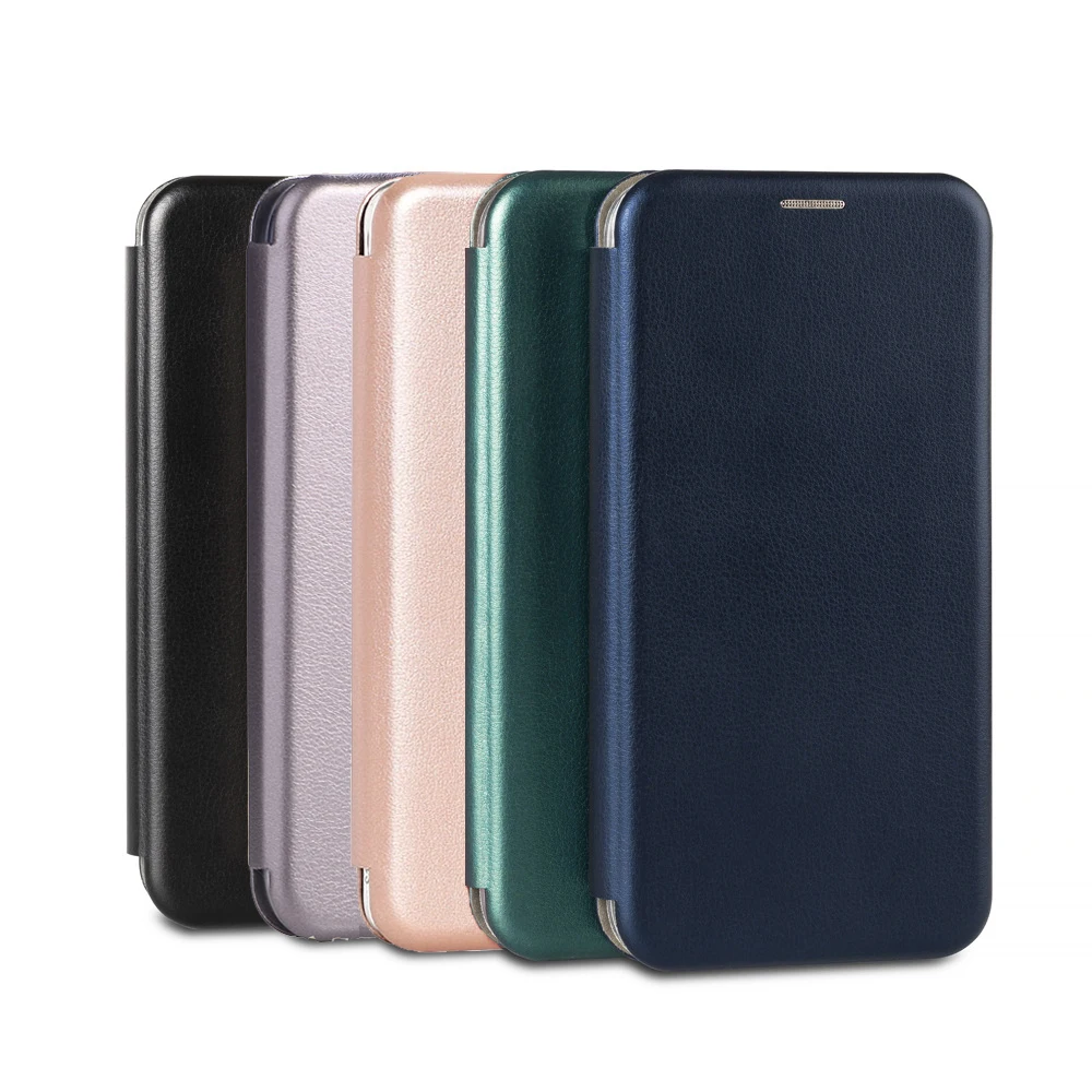 Luxury Leather Wallet Flip Cover For iPhone 14 13 12 11 Pro Max Mini XS XR X SE 2020 8 7 6 6s Plus 5S 5 Card Slots Magnetic Case