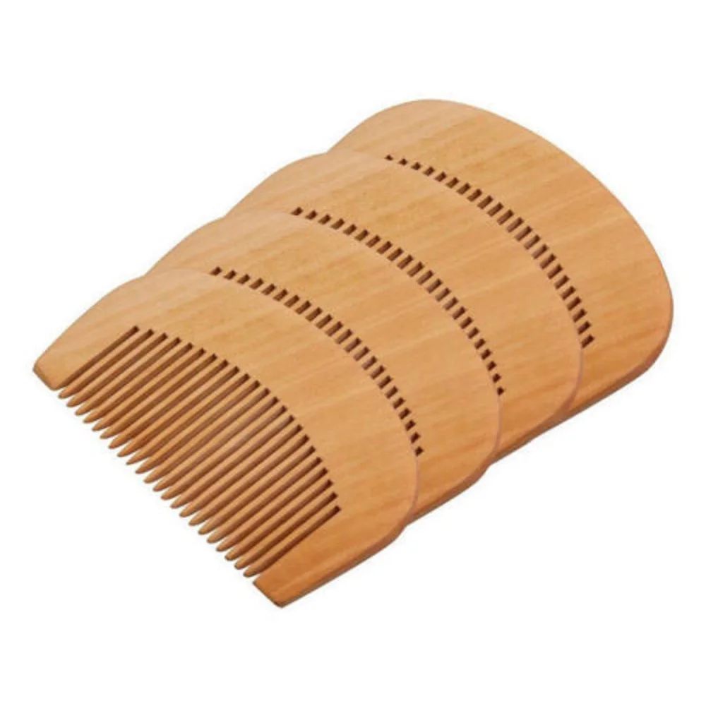

1Pcs High Quality Massage Wooden Comb Bamboo Hair Vent Brush Brushes Hair Care And Beauty SPA Massager Wholesale Hair Care Comb