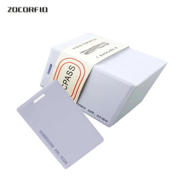 

1.8mm EM4100 Tk4100 125khz Access Control Card Keyfob RFID Tag Tags Sticker Key Fob Token Ring Proximity Chip