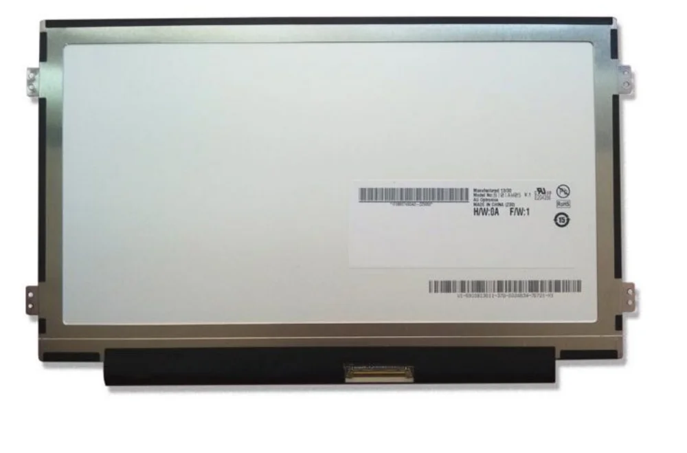 

B101AW06 V.0 V.1 fit M101NW V.1 fit M101NWT2 R5 BA101WS1-100 LTN101NT05 LTN101NT08 N101L6-L0D N101LGE-L41 B101AW02 1024X600 SLIM