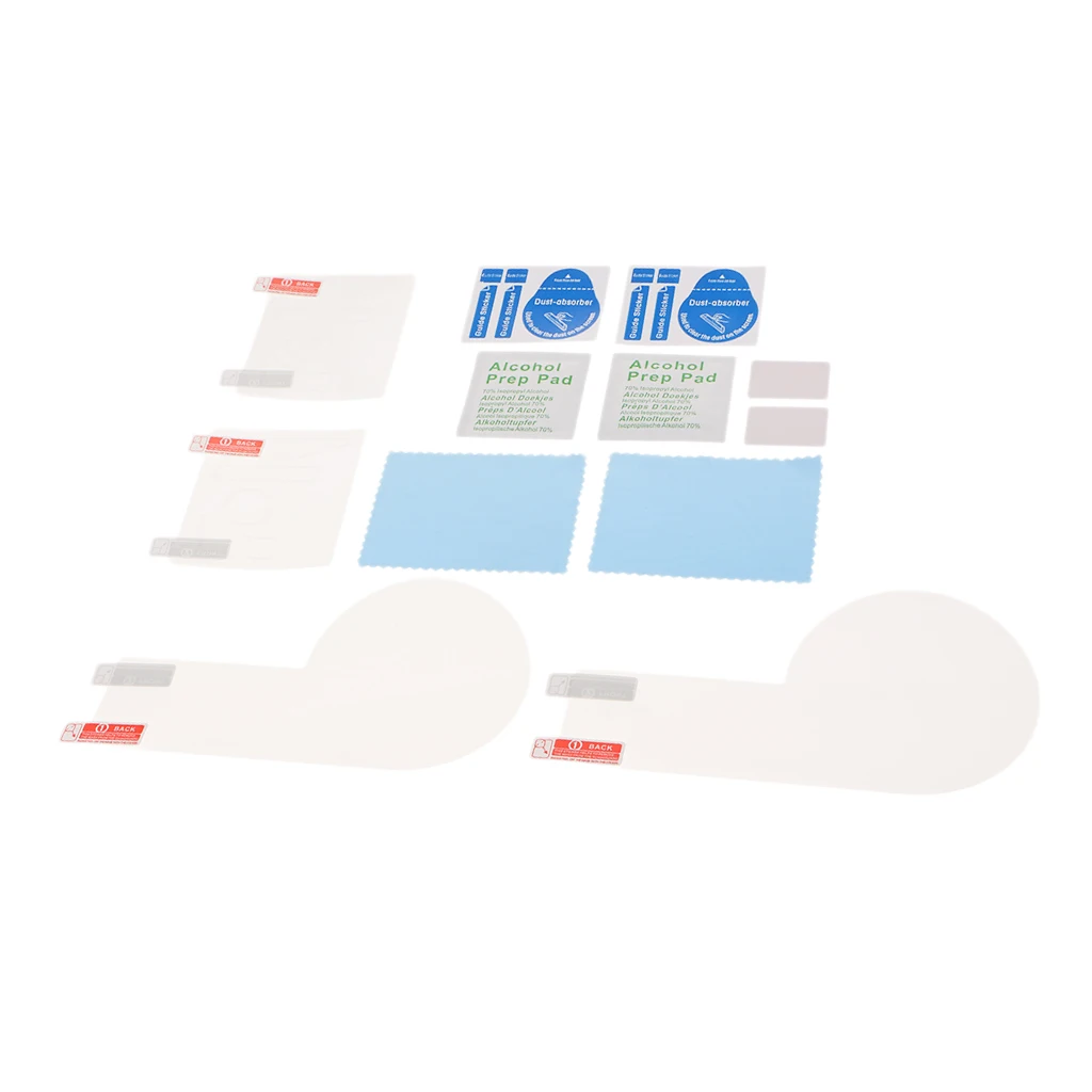 Motorcycle Anti-Scratch Film Screen Protector For BMW S1000RR S1000R