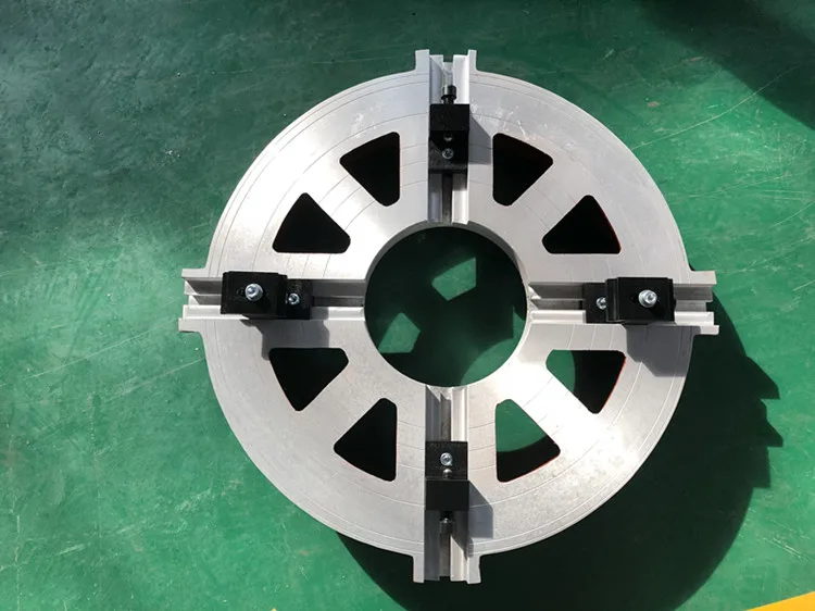 flange stub