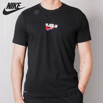 

Original New Arrival NIKE Dri-FIT Men's T-shirts short sleeve Sportswear
