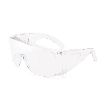

Impact-Resistant Wind Dust Proof Safety Goggles Work Safety Protective Glasses for Chemical Research Cycling Riding Welding